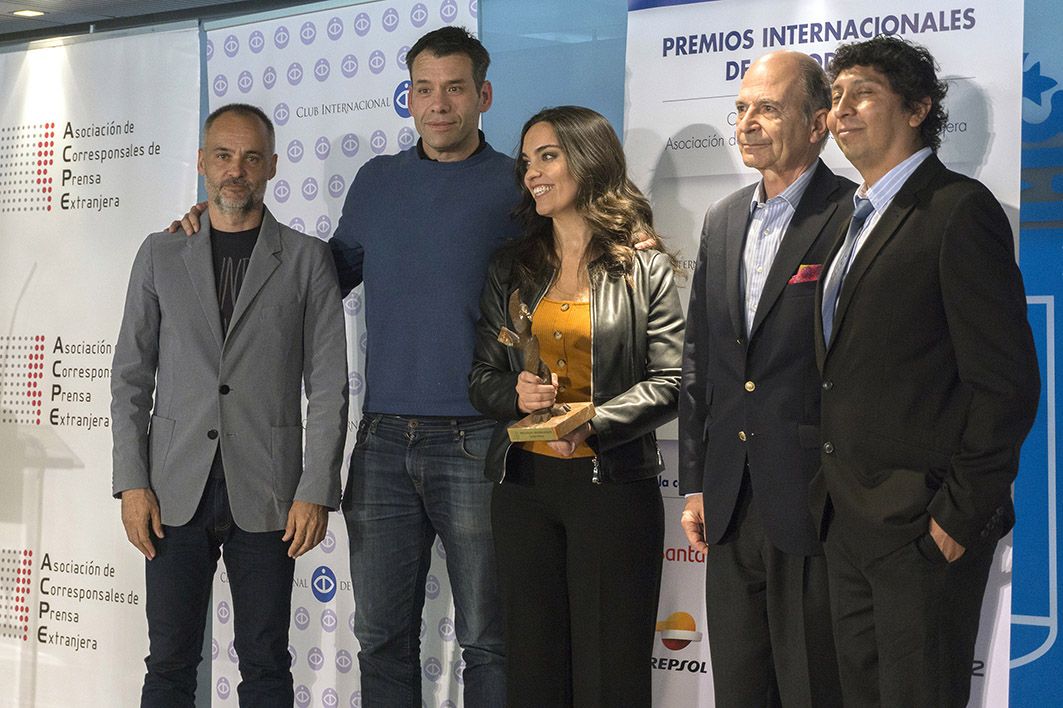 Premios ACPE 2018