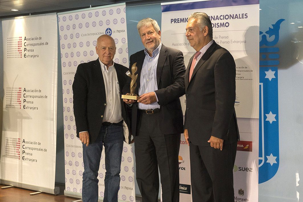 Premios ACPE 2018