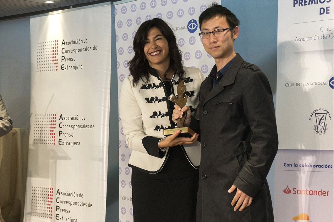 Premios ACPE 2018