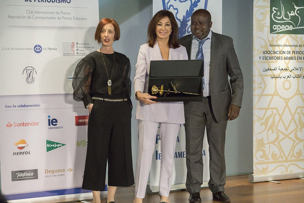 Premios ACPE 2018