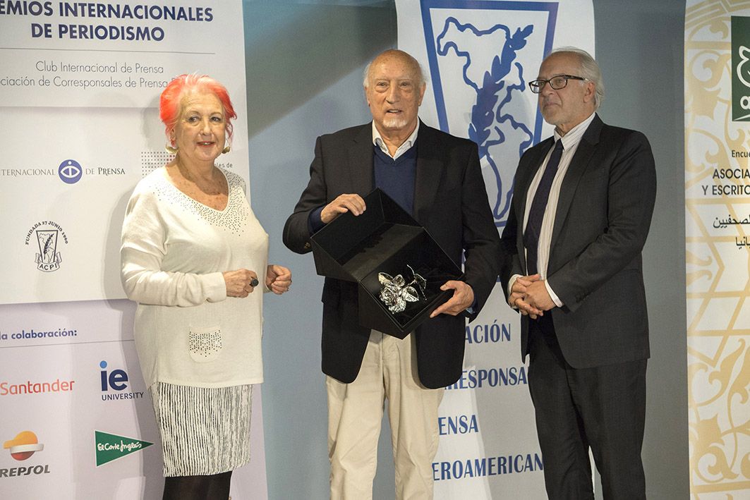 Premios ACPE 2018