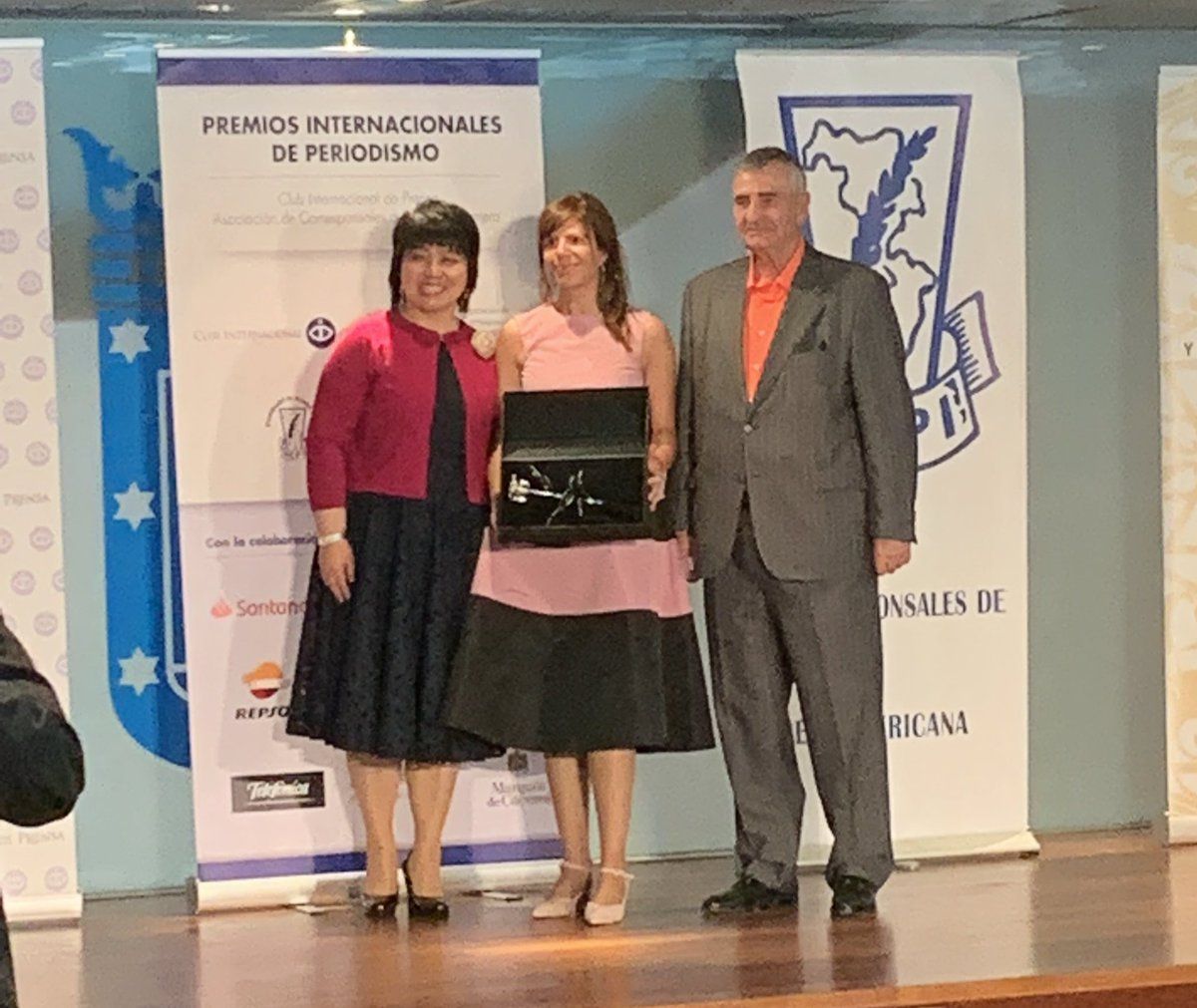 Premios ACPE 2018