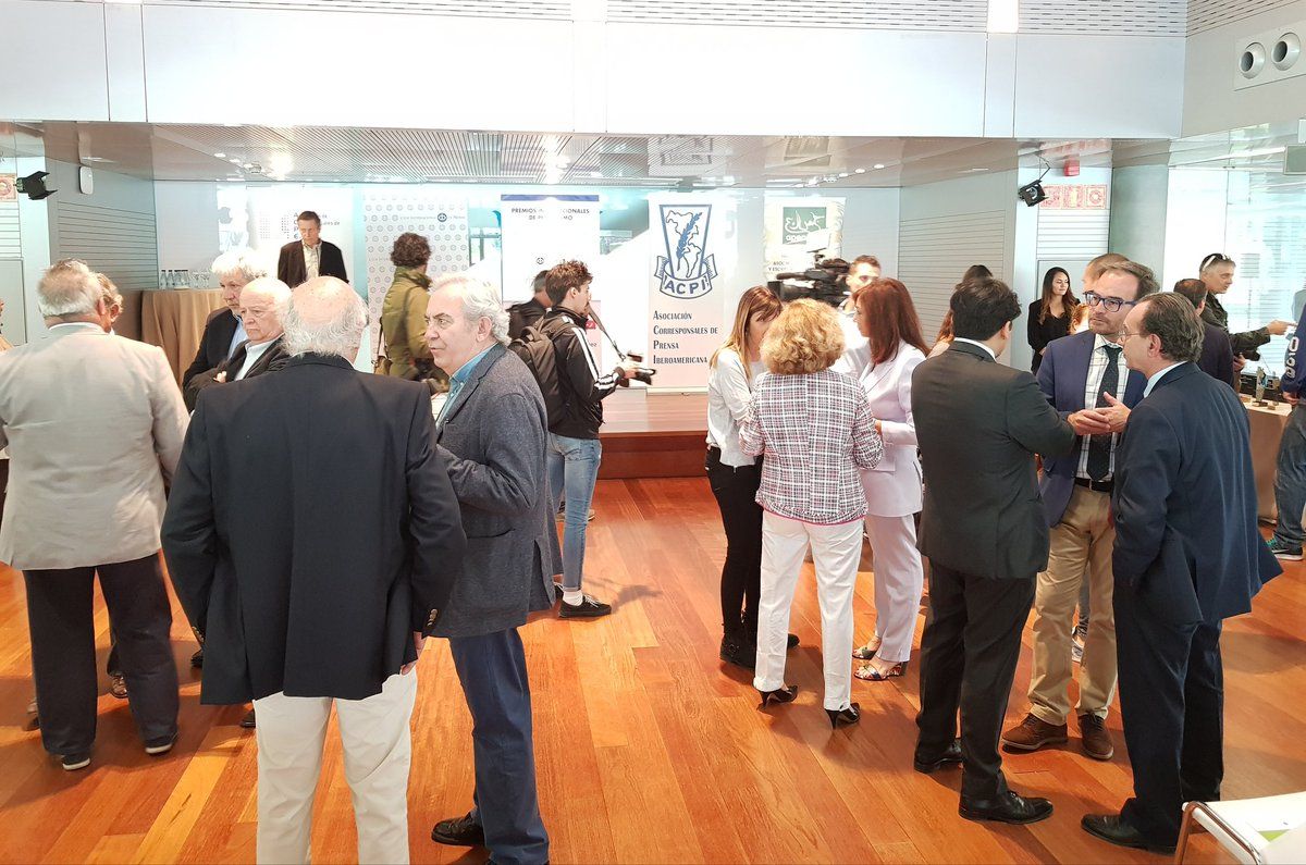 Premios ACPE 2018