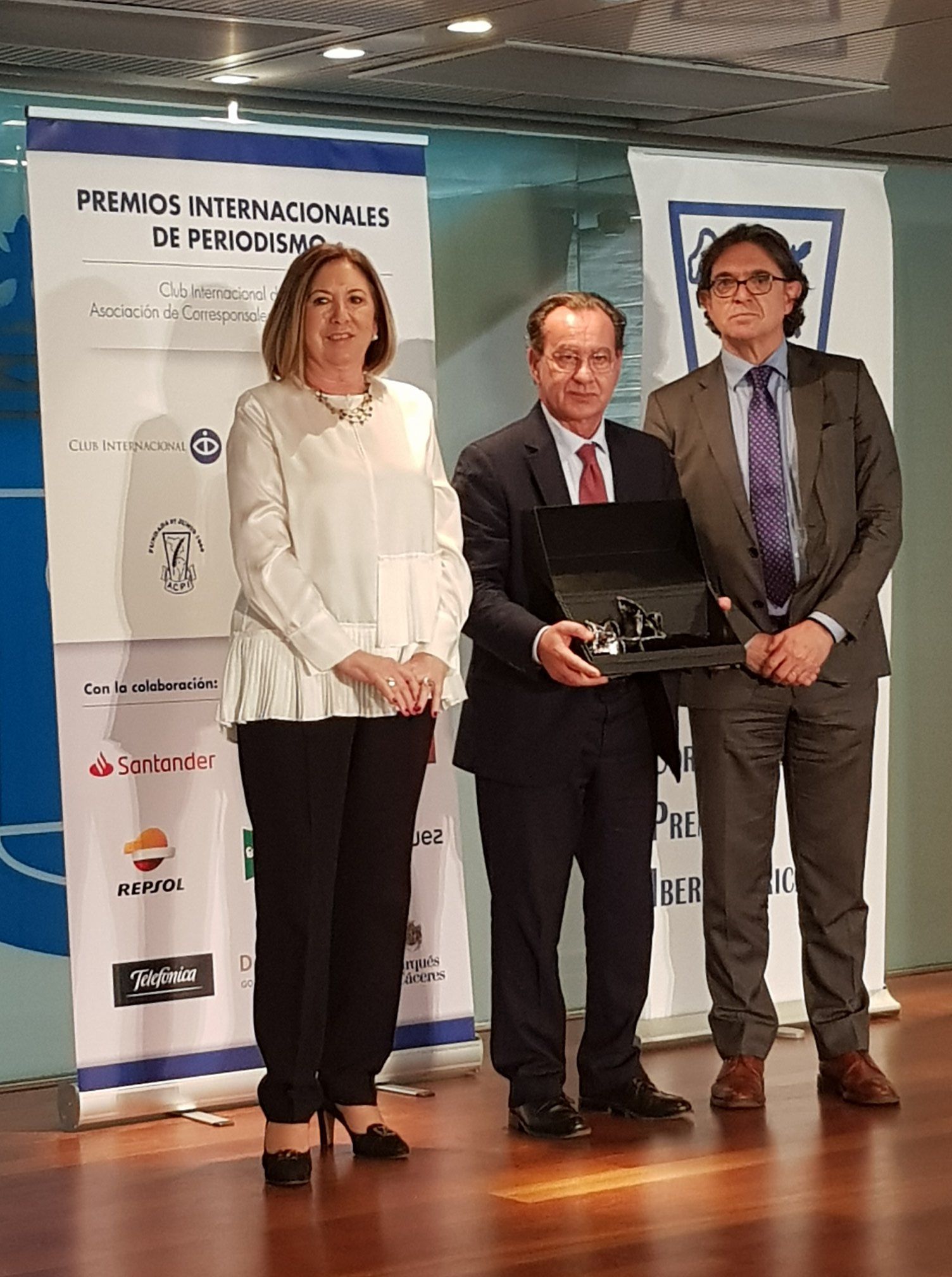 Premios ACPE 2018
