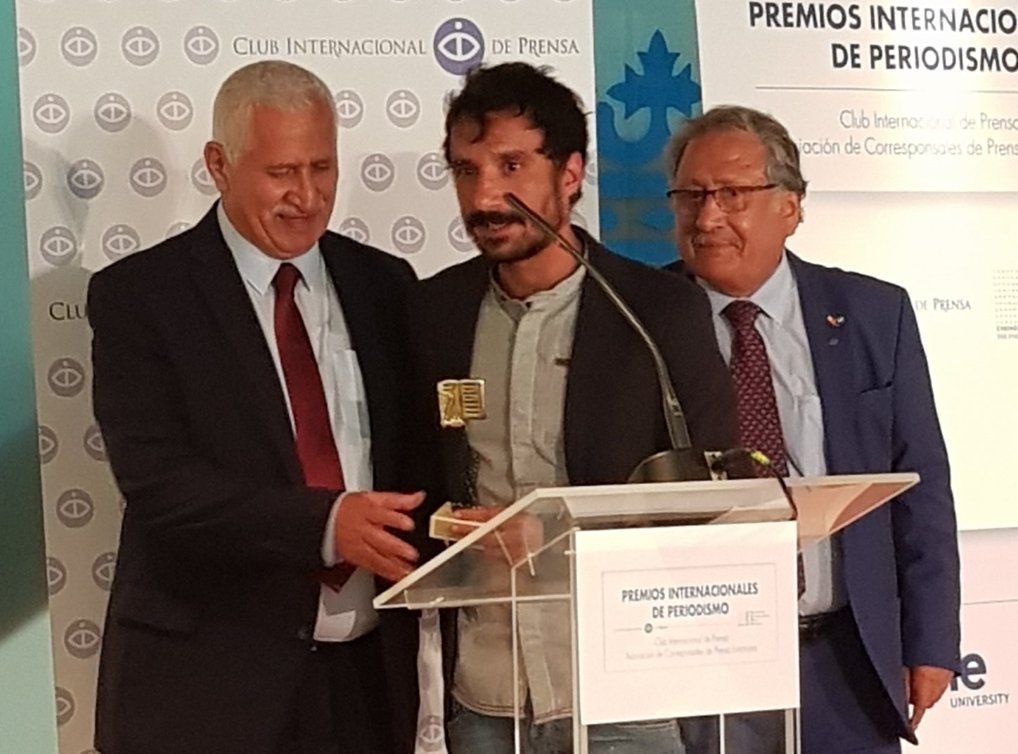 Premios ACPE 2018