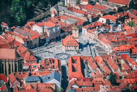 Brașov, Rumanía