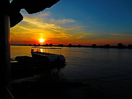 Delta del Danubio