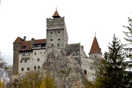 Castillo de Bran, Rumanía