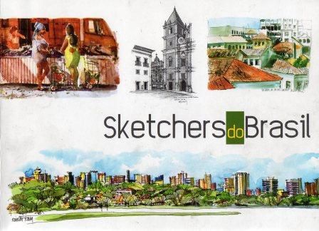 Sketchers do Brasil