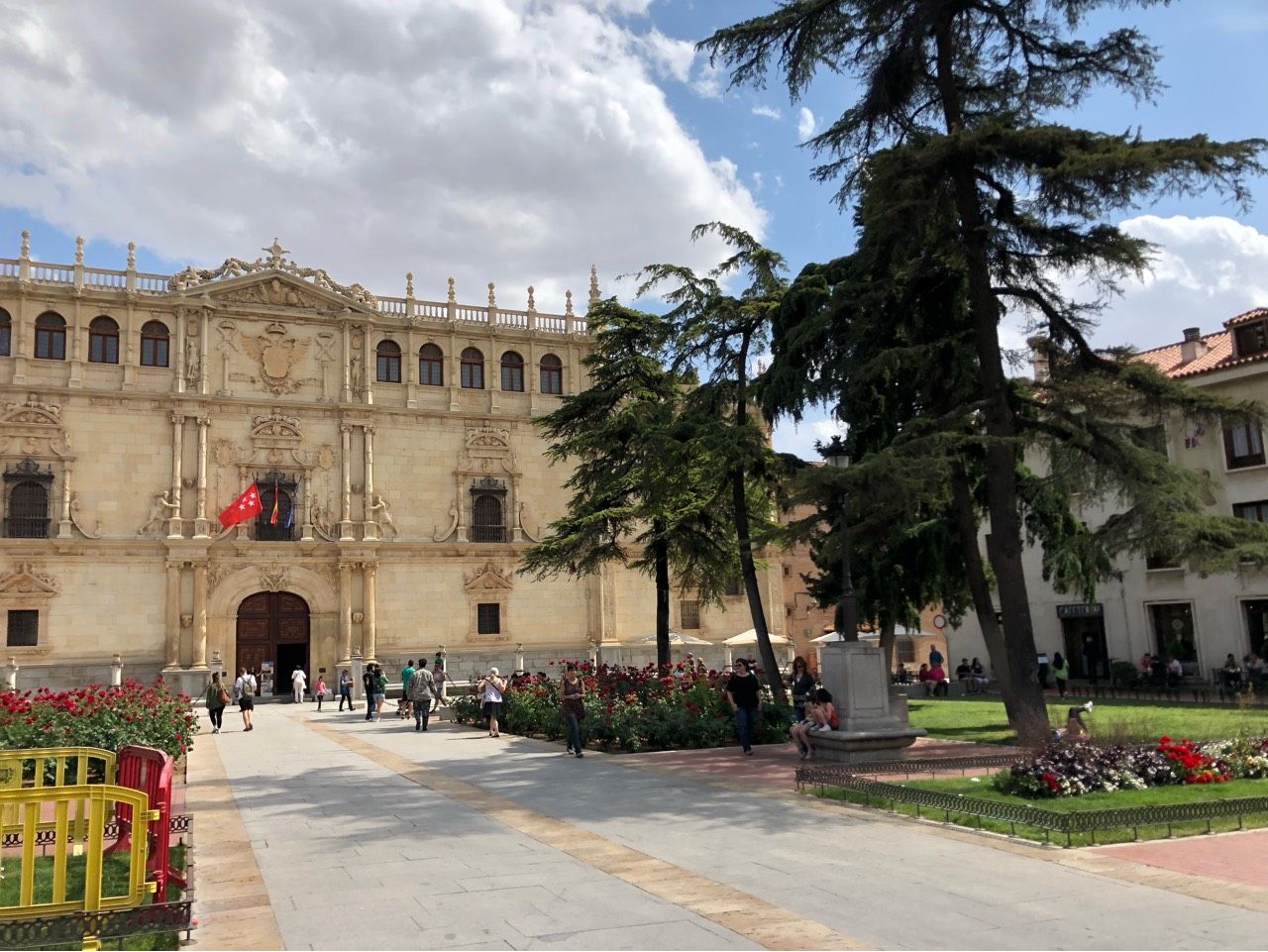 Universidad de Alcalá de Henares