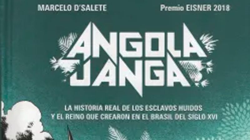 La resistencia de Angola Janga