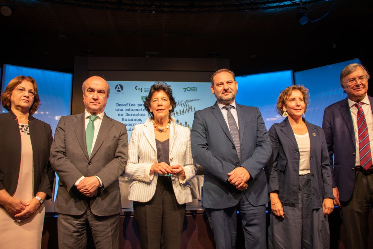 Derechos Humanos y Ciudadanía
