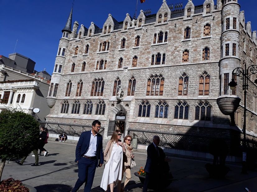 Casa Botín, León