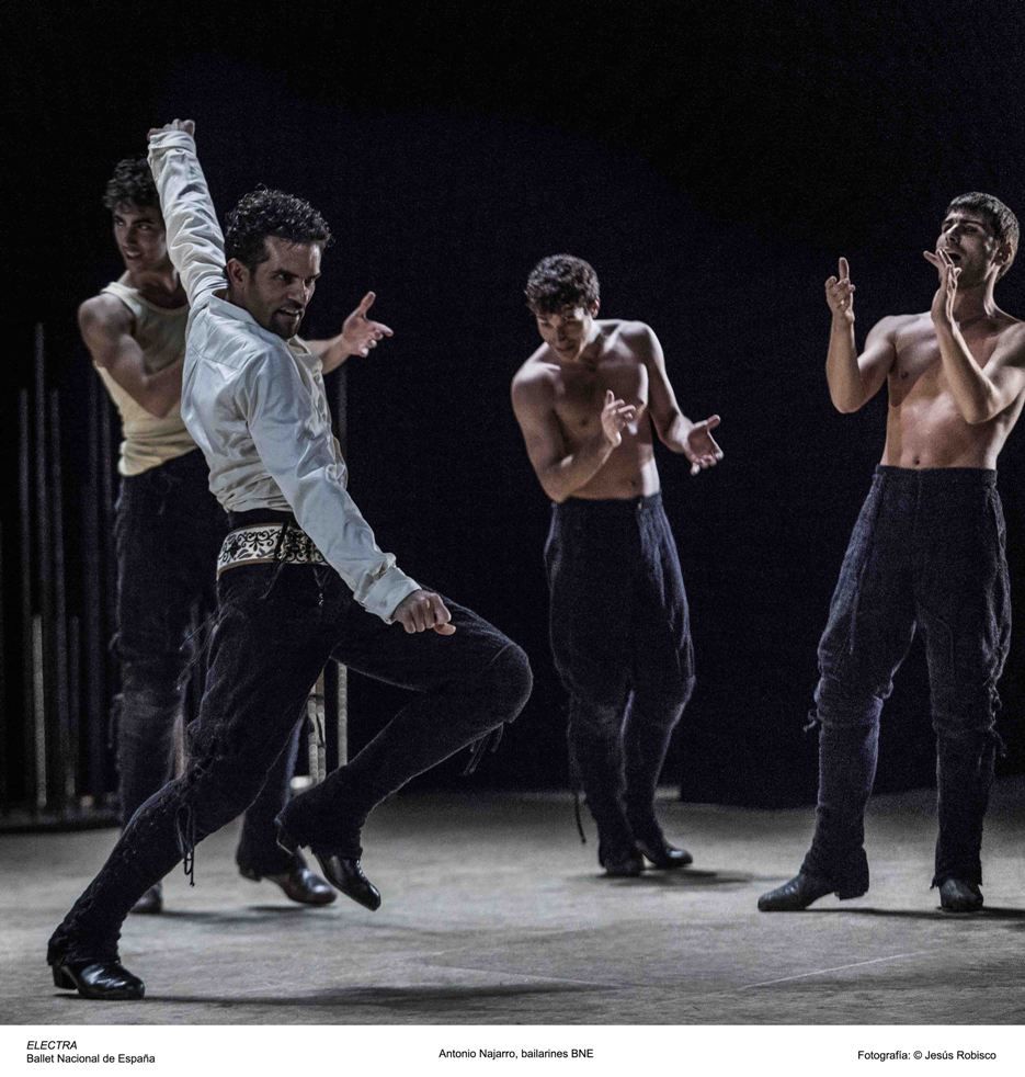 Electra Ballet Nacional de España