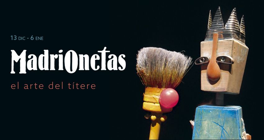 Madrionetas