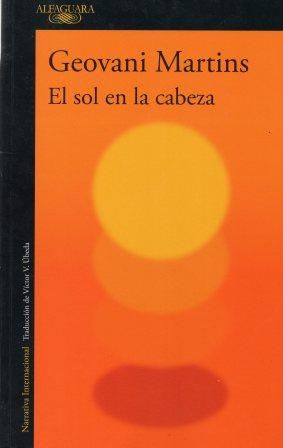 El sol en la cabeza