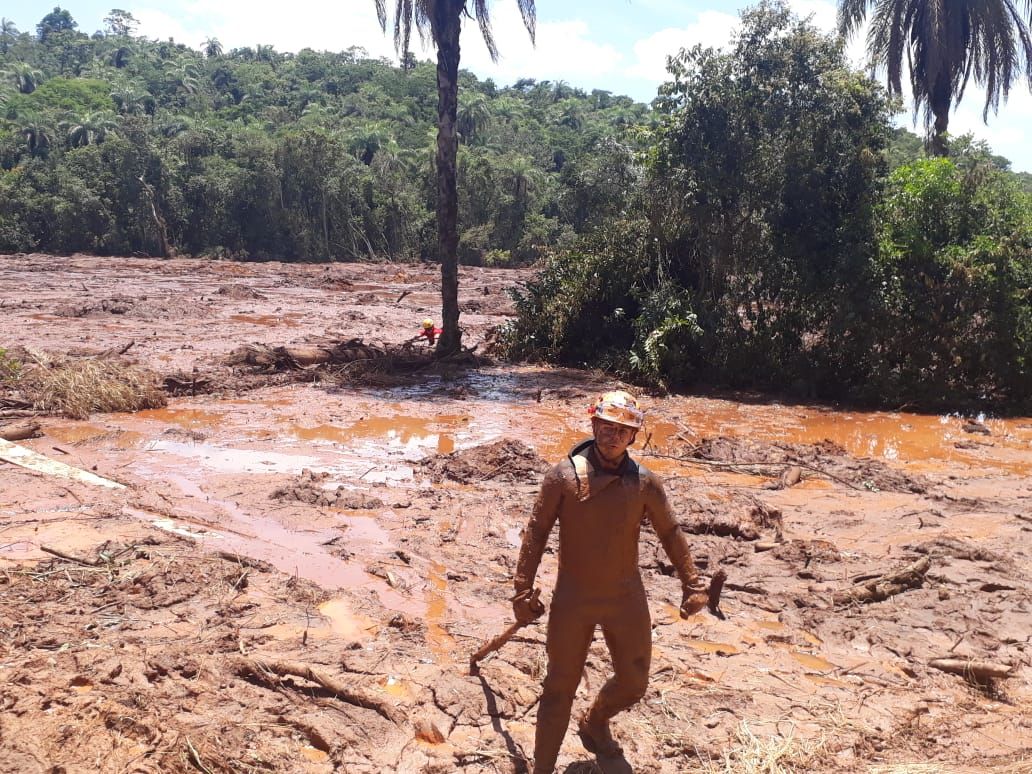 Brumadinho: Jodida realidad