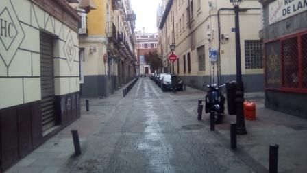 Calle de la Puebla