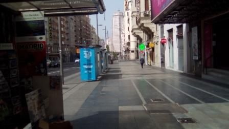Gran Vía de Madrid