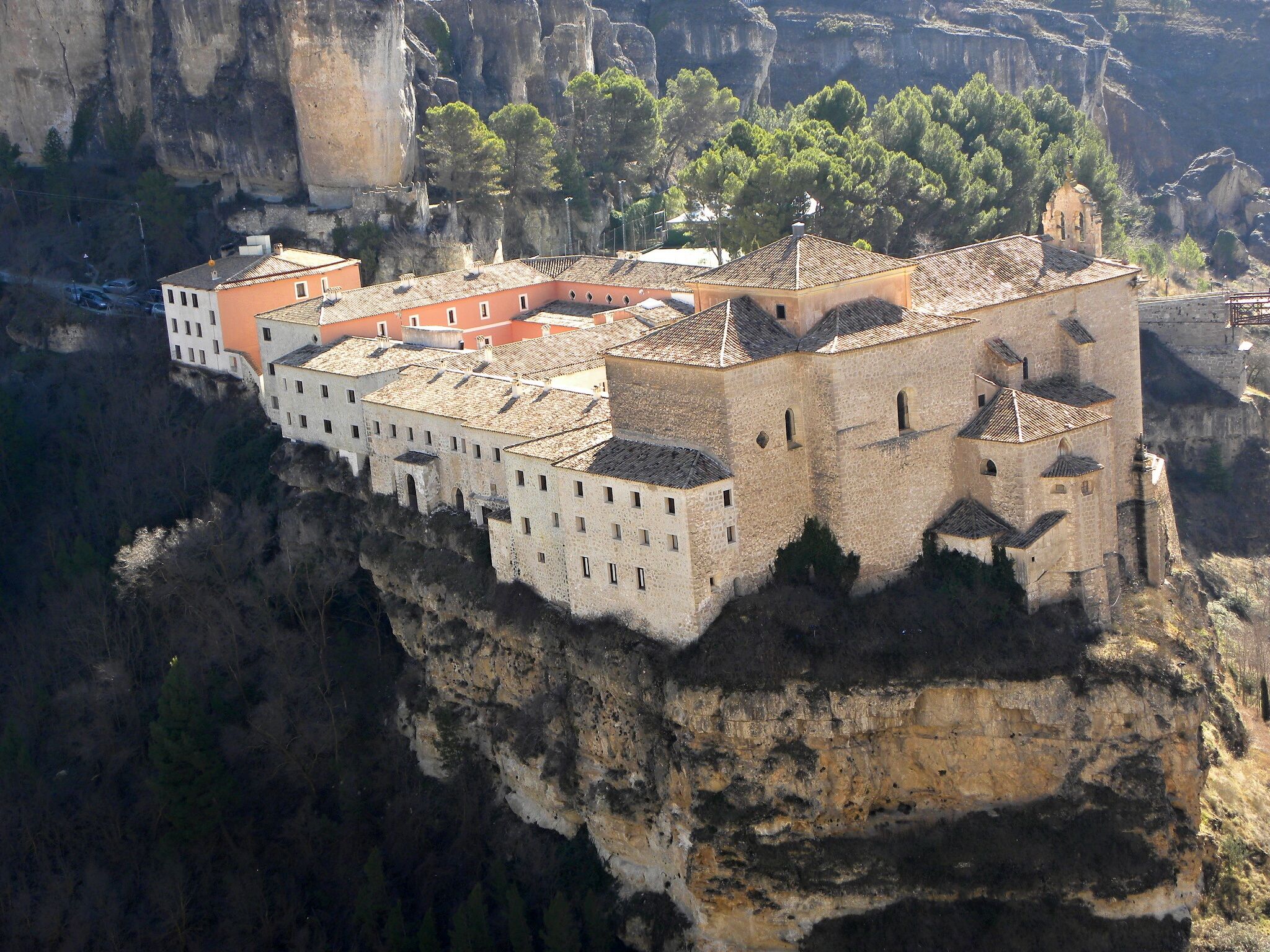 Parador de Cuenca