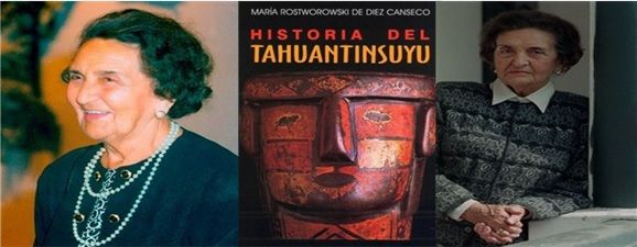 María Rostworowski