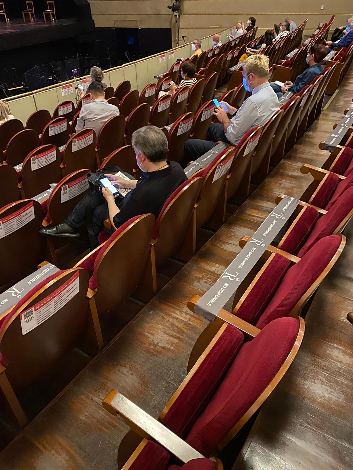 La Traviata en el Real