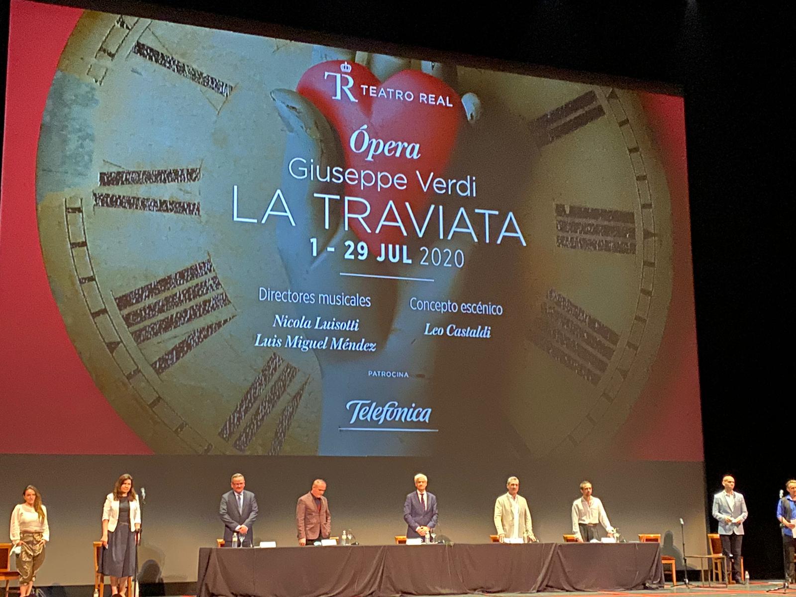 La Traviata