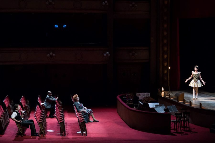 Teatro Real de Madrid