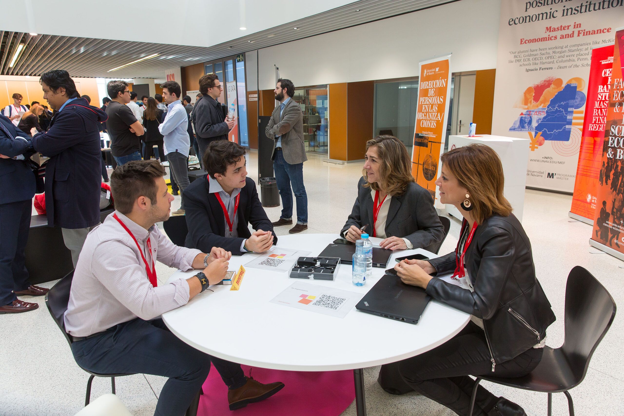 Jornada de búsqueda de empleo