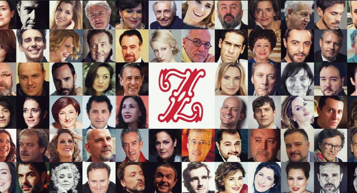 Teatro de la Zarzuela