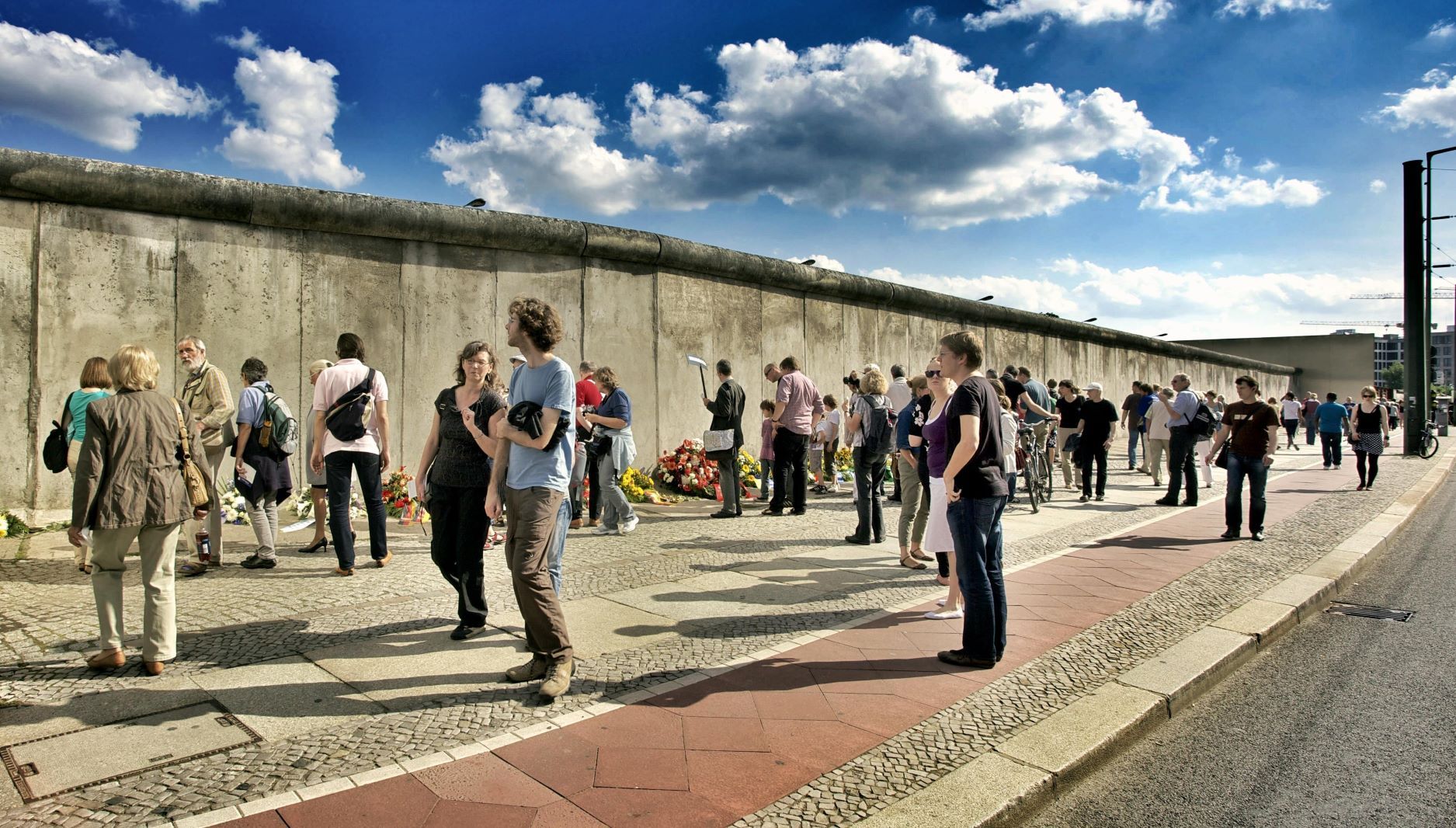 El Muro de Berlín