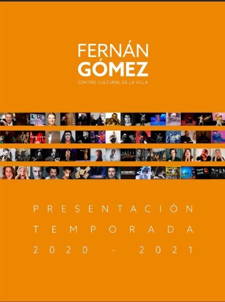 Centro Cultural de la Villa Teatro Fernán Gómez