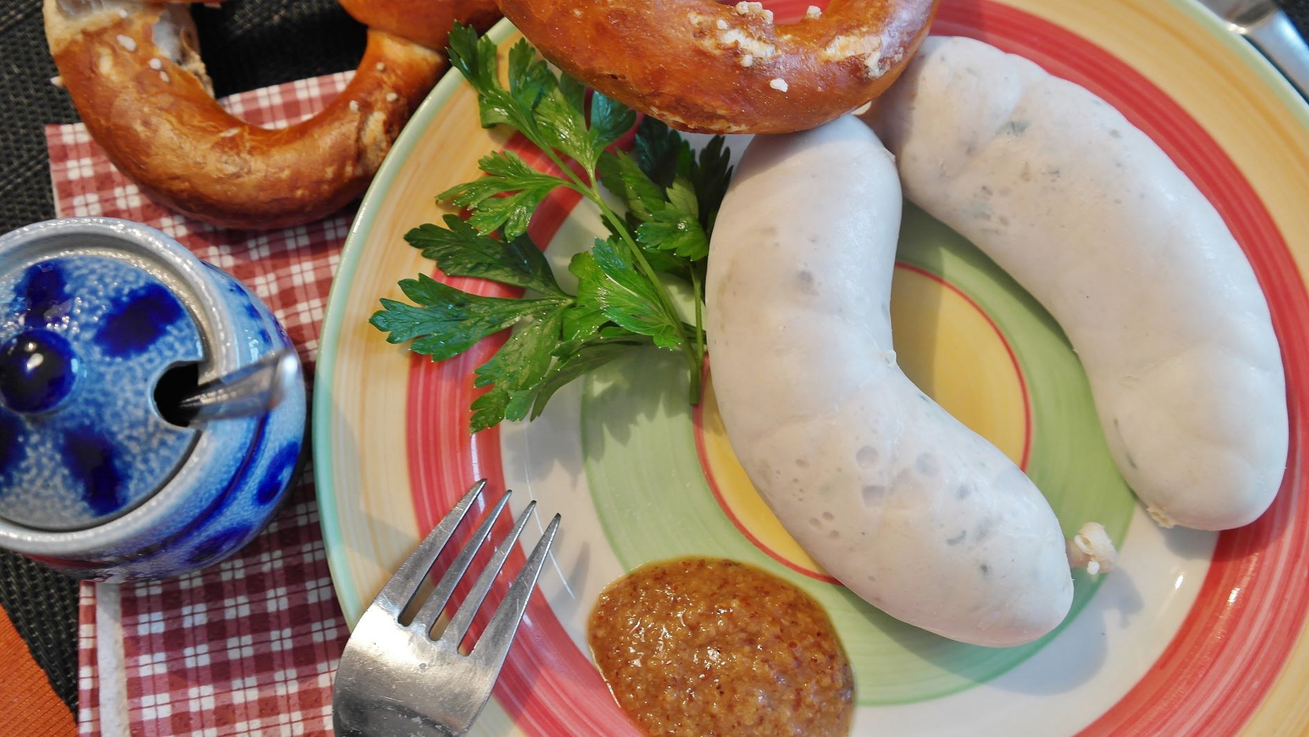 Weisswurst en Berlín
