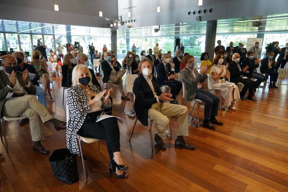 Entrega de premios ACPE 2020