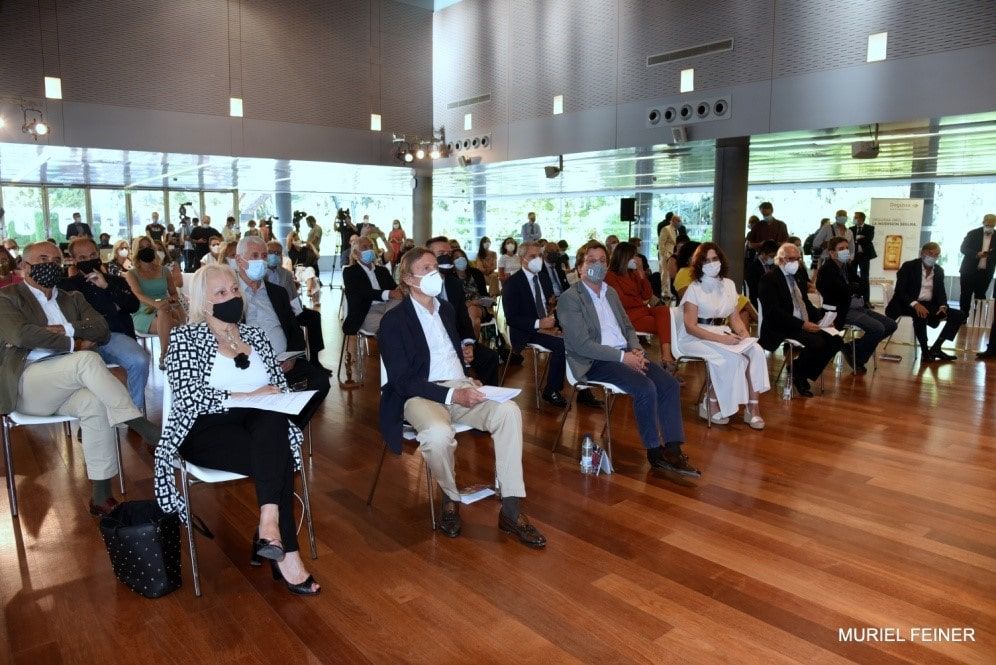 Ceremonia de Premios ACPE 2020