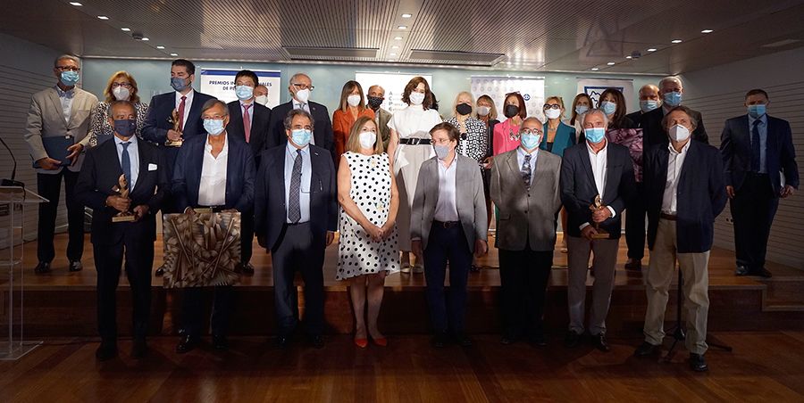 Premios ACPE 2020