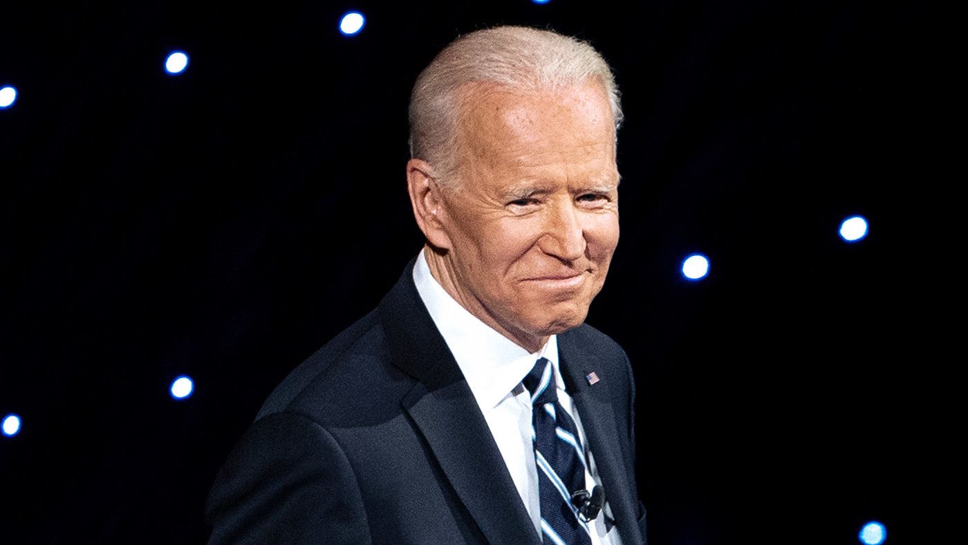 Presidente Joe Biden