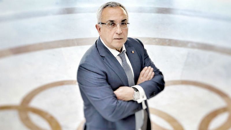 Alejandro Blanco, Presidente del Comité Olímpico Español (COE)
