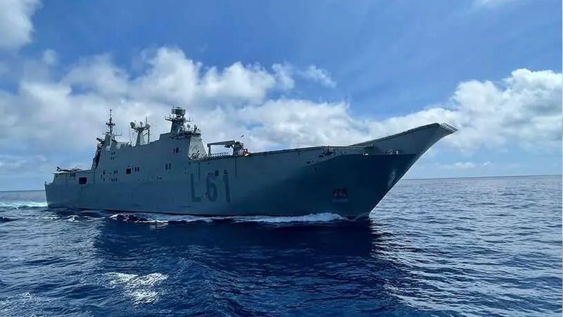 L61 Armada Defensa