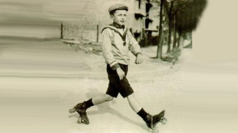 Infancia berlinesa · Walter Benjamin