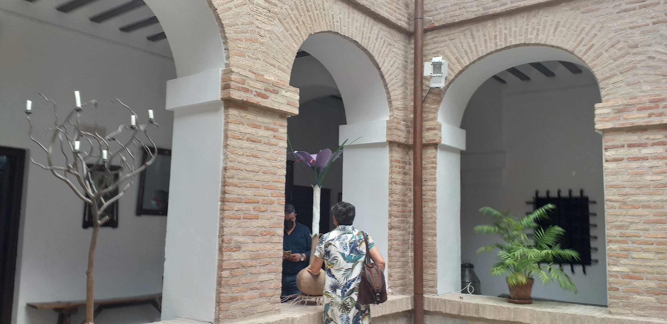 Museo del Azafrán y Etnográfico