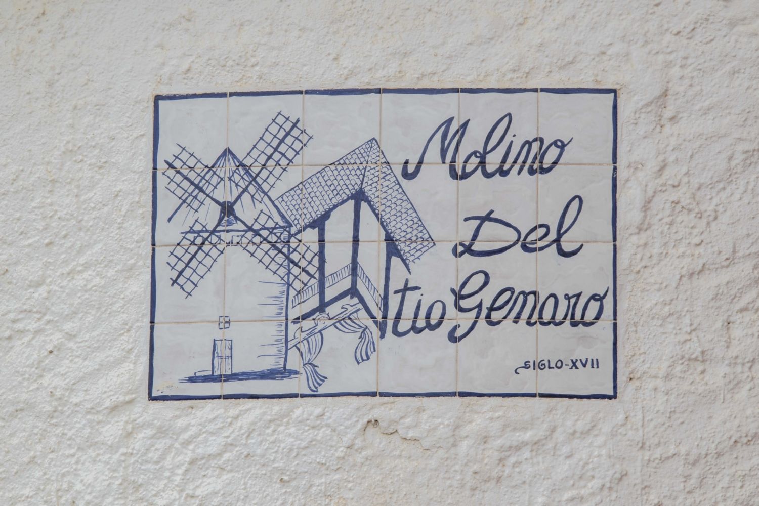 Molino del Tío Genaro