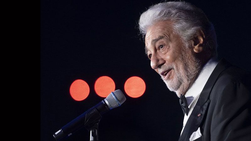 Plácido Domingo
