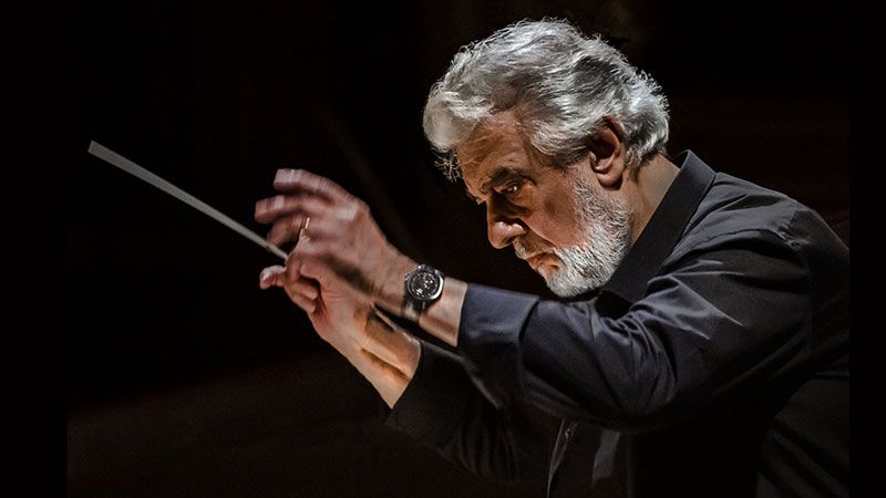 Plácido Domingo