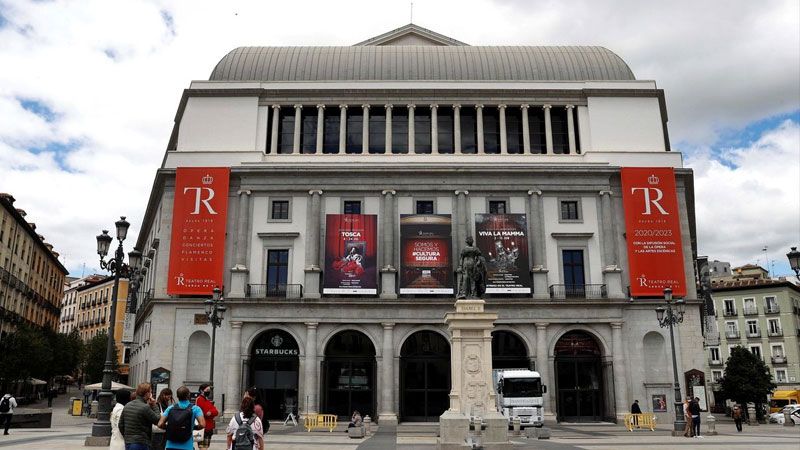 Teatro Real de Madrid