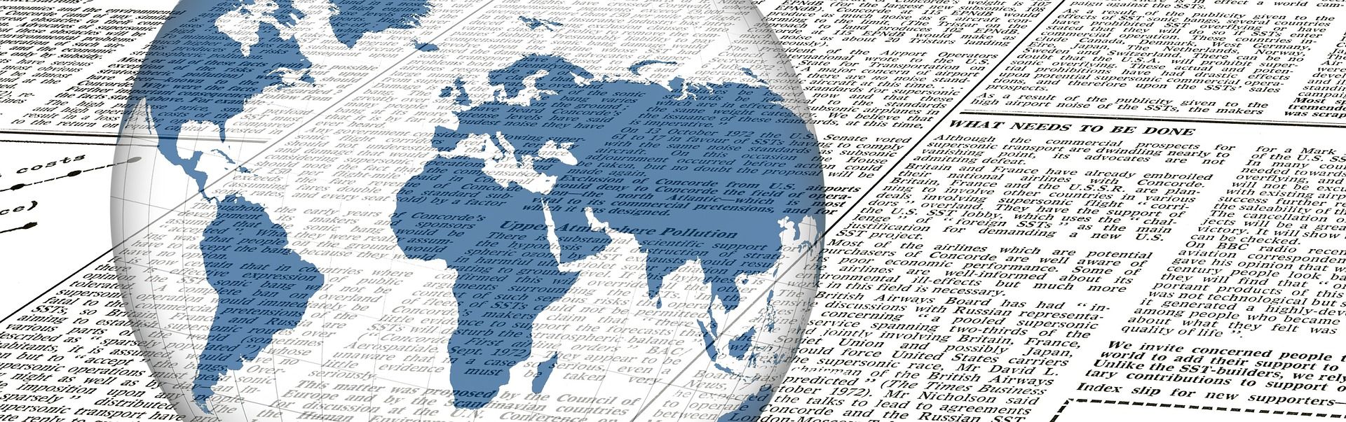 Periodismo en el mundo