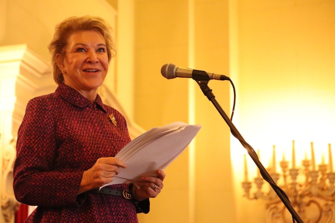 Marta Teresa Smith de Vasconcelos Suplicy
