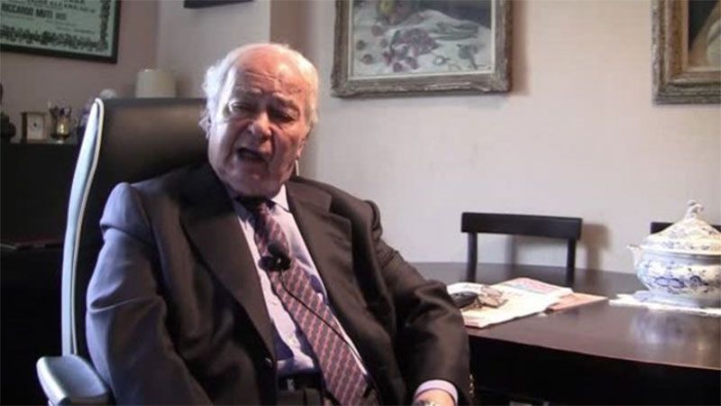 Riccardo Ehrman