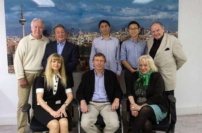 ACPE Junta directiva 2019