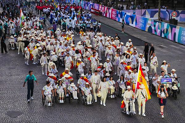 Juegos Paralímpicos de París 2024